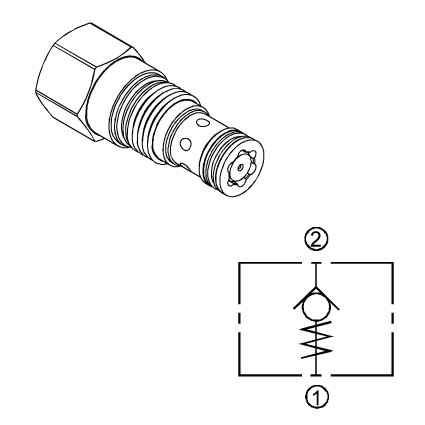 WINMAN CHECK VALVES-WCXE  SERIES