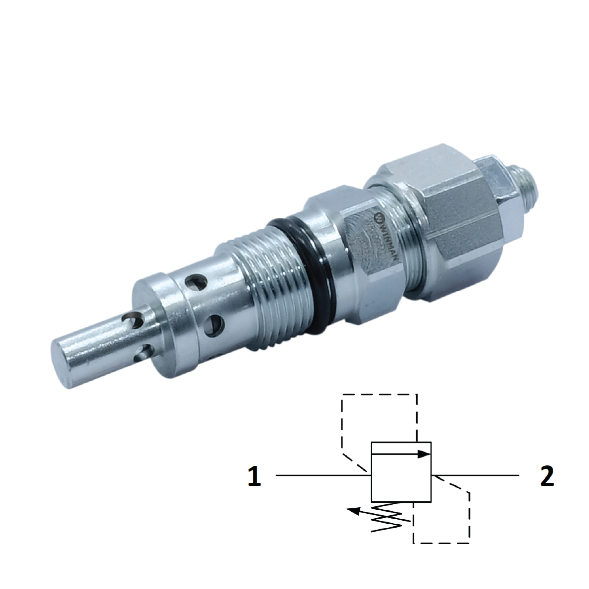 WINMAN WRVD0.M22.B СЕРИЯ КЛАПАНИ