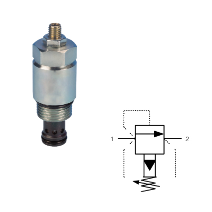 WINMAN WVQ0.S10 СЕРИЯ КЛАПАНИ