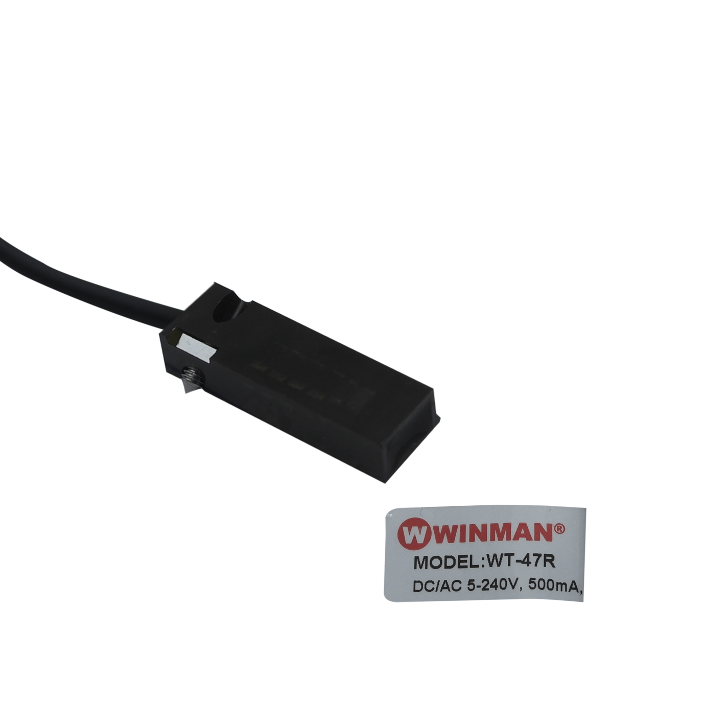 WINMAN SENSÖRLER -WT-47 SERİSİ