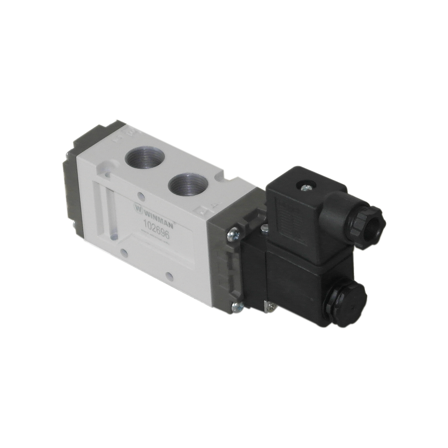 WINMAN SOLENOID OPERATED PNEUMATIC VALVES  -SF 5000 SERIES