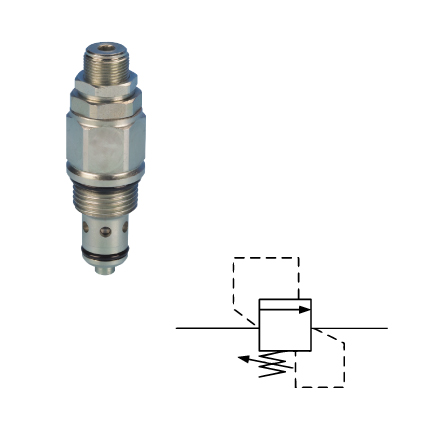 WINMAN WRVC0.S10 RELIEF VALVES