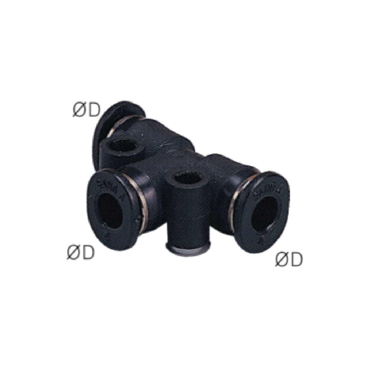 SANG-A MINI TEE FITTINGS- PUT-C