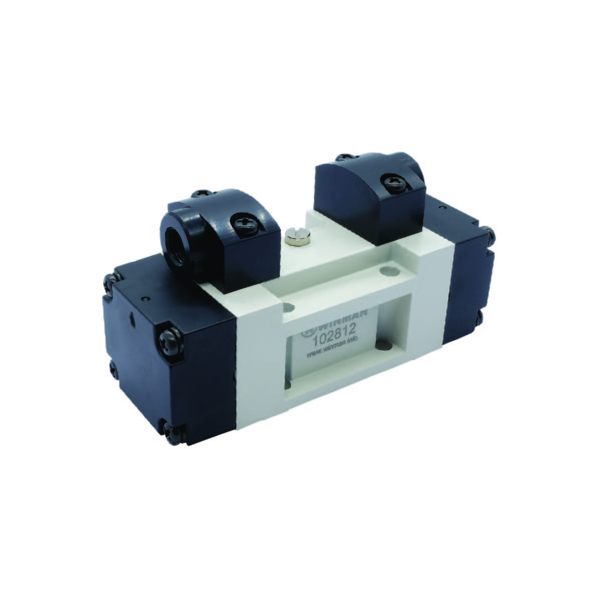 WINMAN WSIV SERIES ISO VALVES