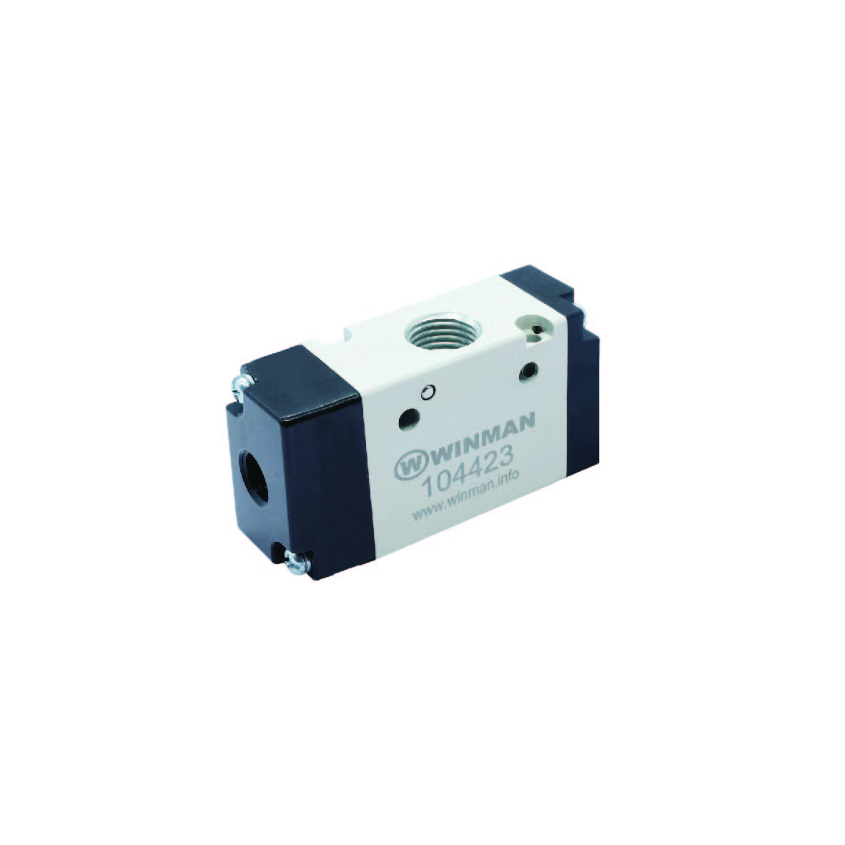 WINMAN 3A200 SERIES AIR CONTROLLED PNEUMATIC VALVE