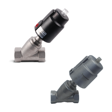 WINMAN STAINLESS PISTON VALVES - WPPV SERIES