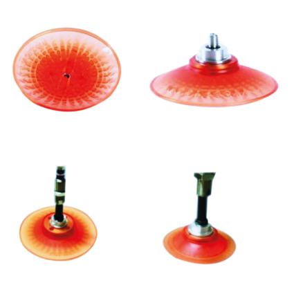 VACUUM PADS-VACUUM CUPS - FCF MODEL