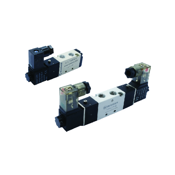 WINMAN 4V100 SERİSİ SOLENOİD VALF