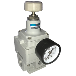 PRECISE REGULATOR -- IR SERIES