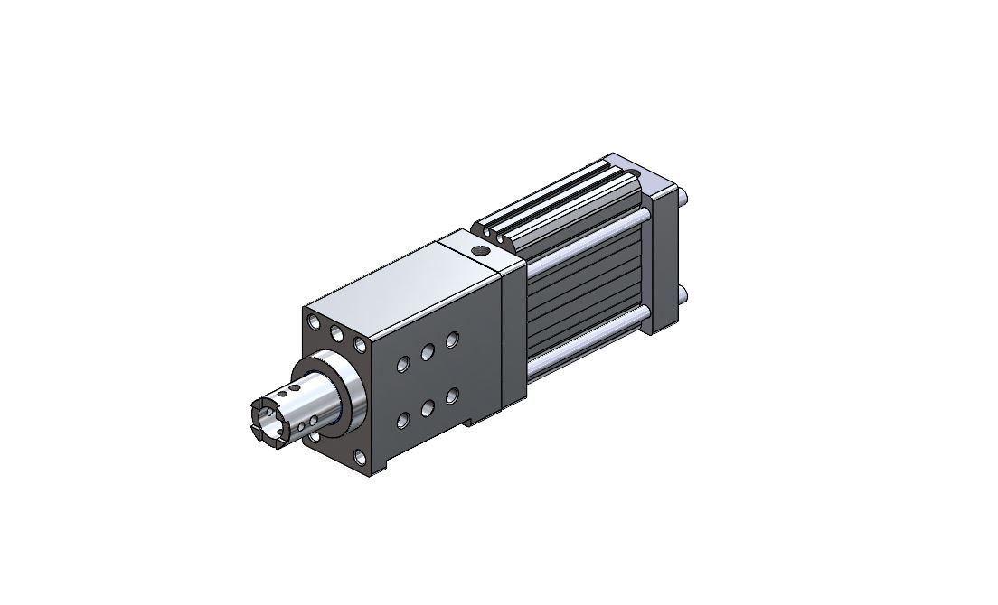 WPNC-040 OVAL PİSTONLU PİN CLAMP