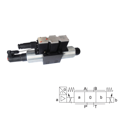 WINMAN PROPORTIONAL DIRECTIONAL VALVE --DPGEE SERIES 