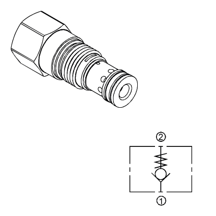 WINMAN CHECK VALVES--WCX  SERIES