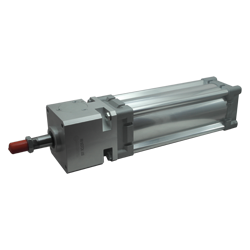 WINMAN PNEUMATIC CYLINDERS WITH ROD LOCK  ISO 15552 -WALCK SERIES