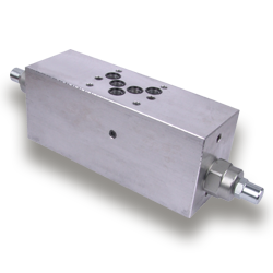 WINMAN MODULAR HYDRAULIC OVERCENTER VALVES – OWC SERIES