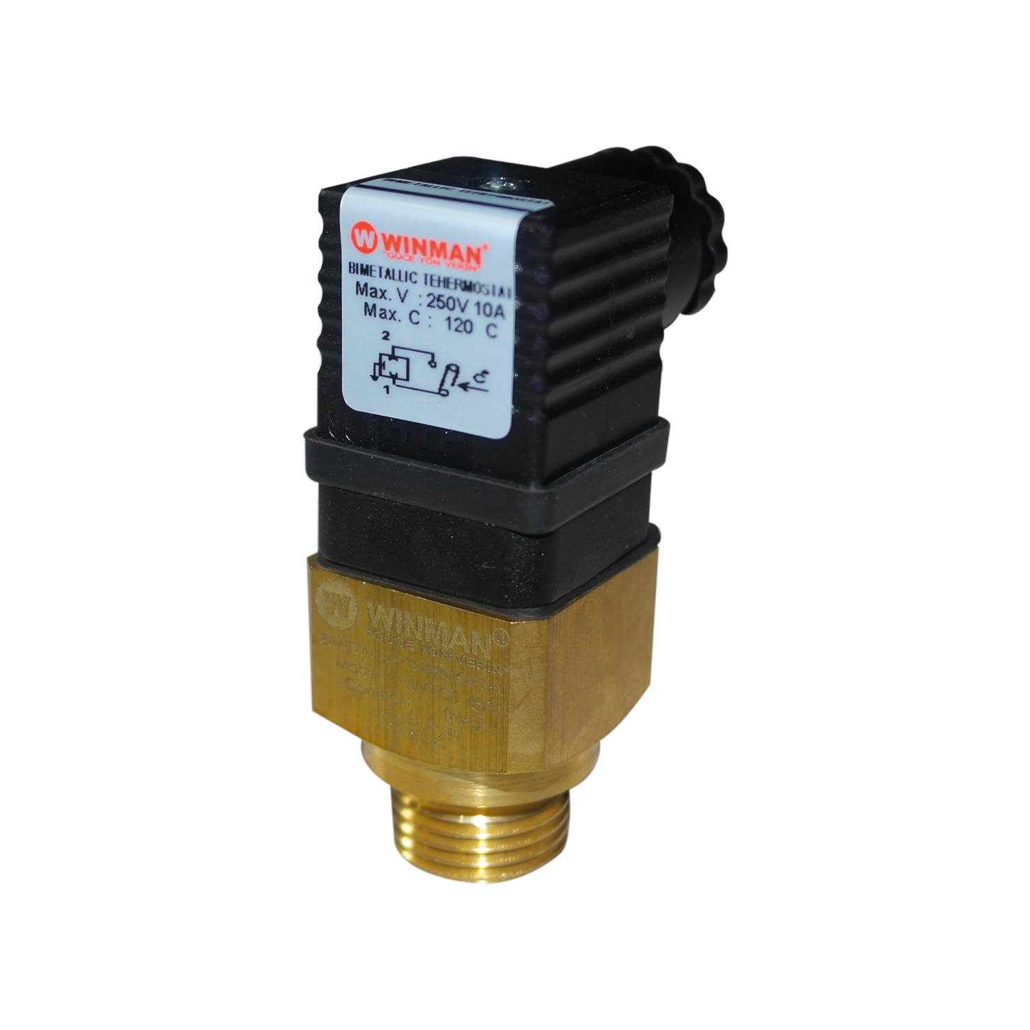 WINMAN HEAT SENSOR