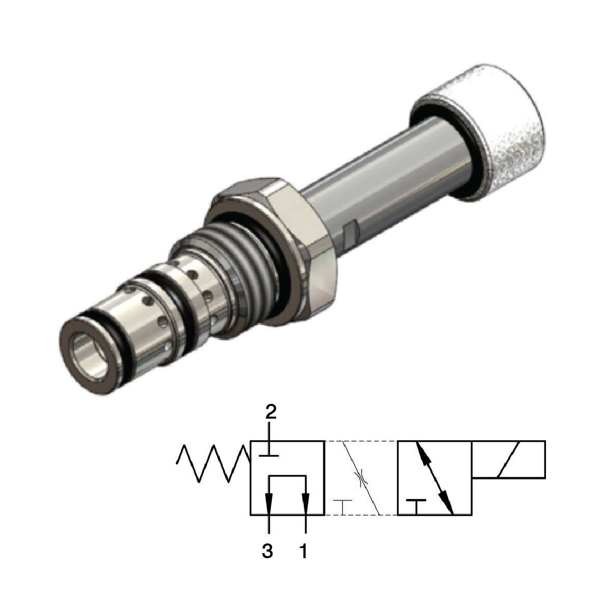 WINMAN WVP0.S08.3 SERIES 3/2 SOLENOID VALFLVES