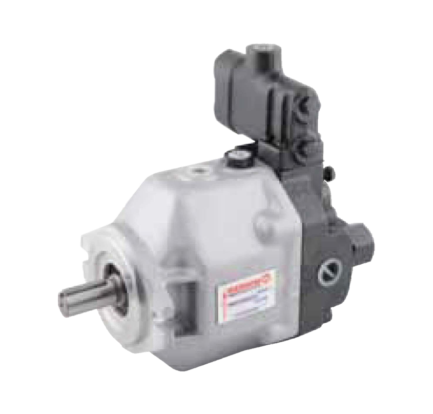 WINMAN HYDRAULIC VARIABLE DISPLACEMENT PISTON PUMPS- AR SERIES 