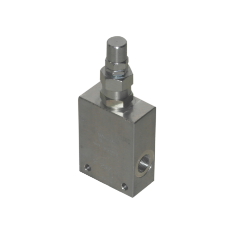 WINMAN INLINE TYPE PRESSURE SEQUENCE VALVES - VSQ-D-C-...