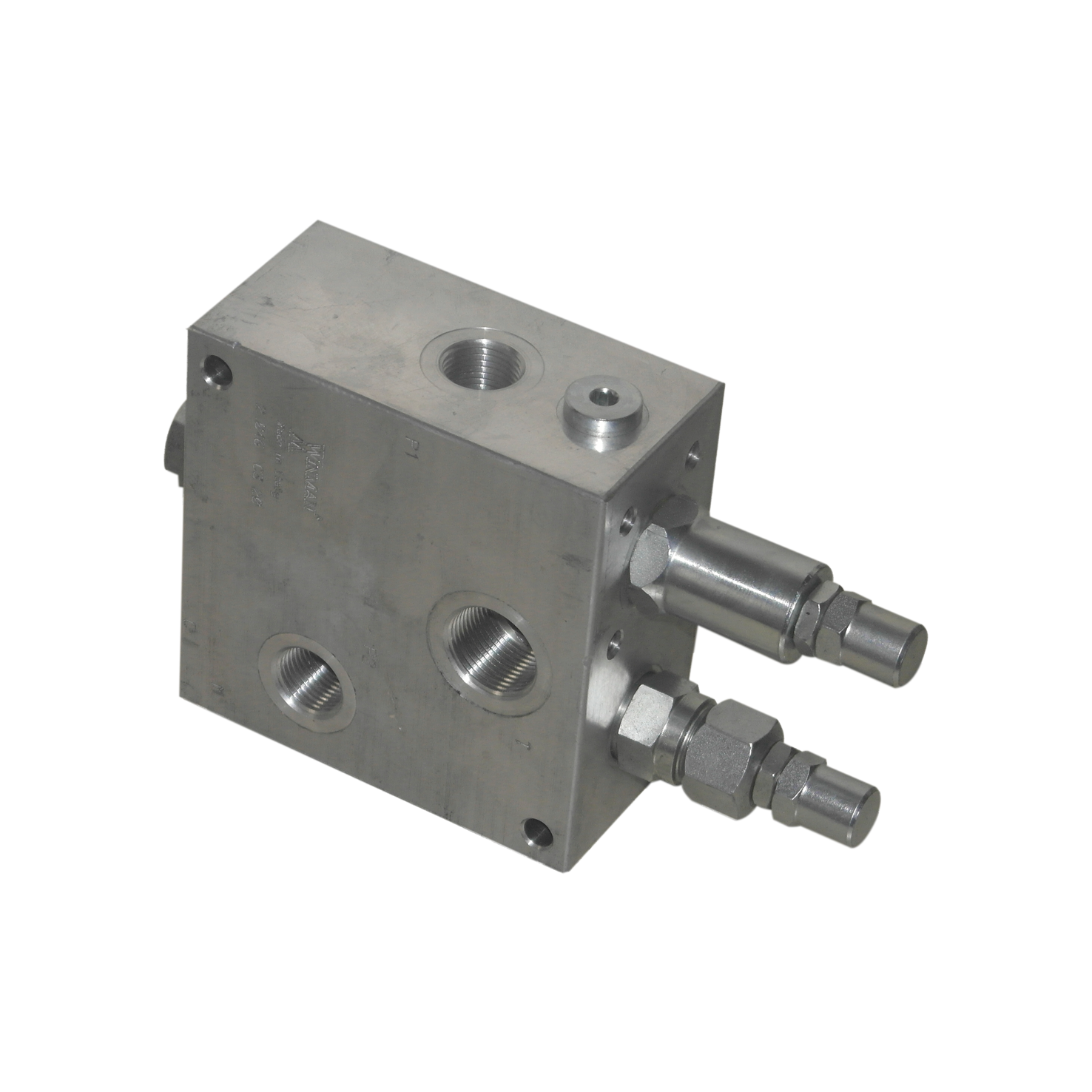 WINMAN IN-LINE TYPE TANDEM RELEASE VALVES – VD SERIES