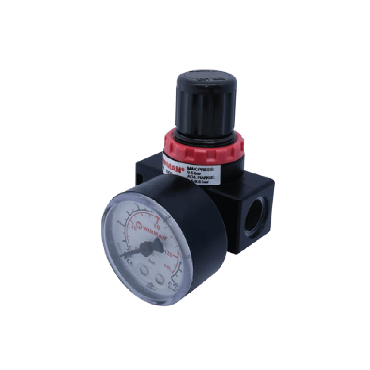 WINMAN AIR REGULATOR- BR SERIES