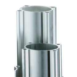 WINMAN ALUMINUM PROFILE PNEUMATIC CYLINDER TUBES - WS