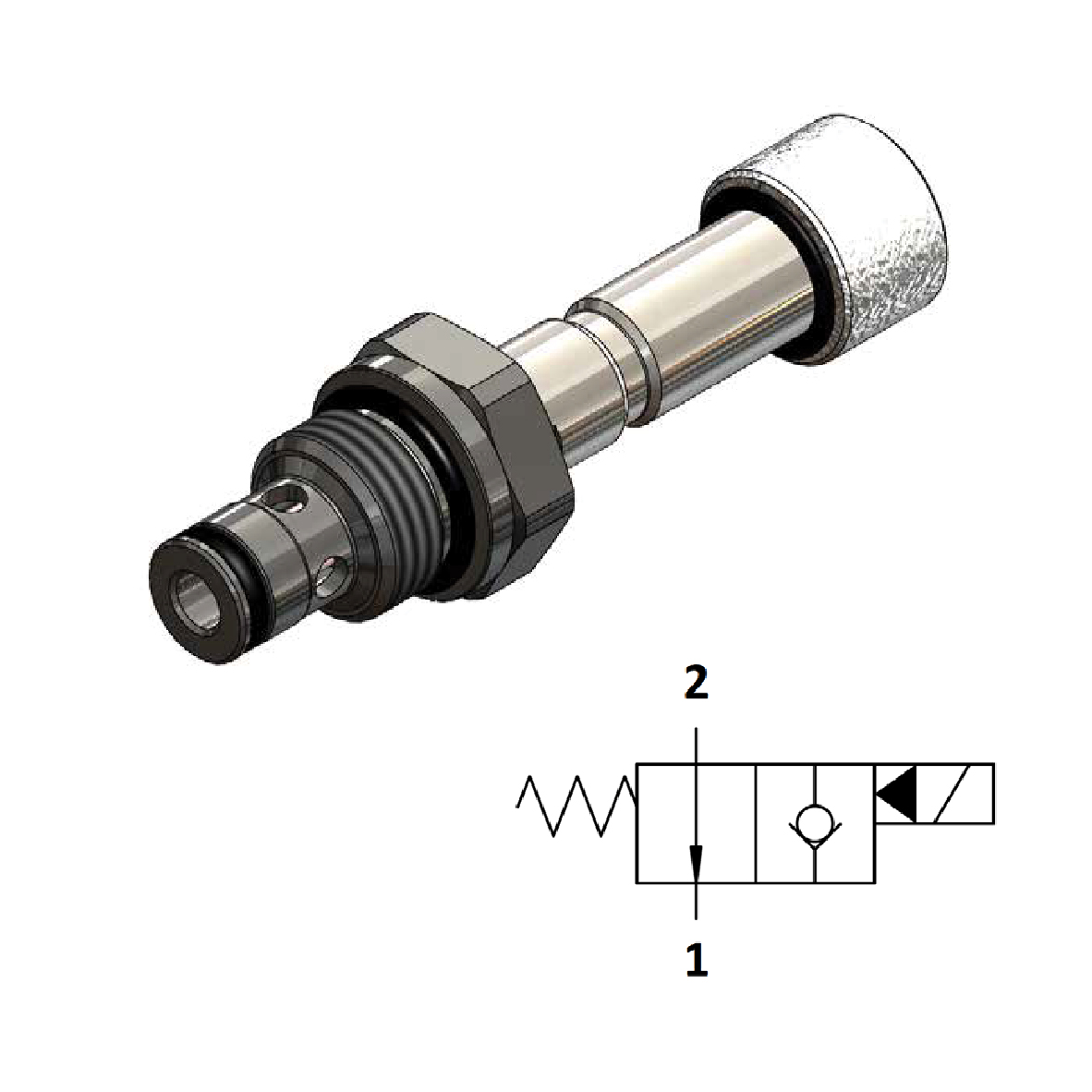 WINMAN WVJ0.S08  2/2 КЛАПАН