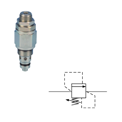 WINMAN WRVC0.S08 СЕРИЯ КЛАПАНИ