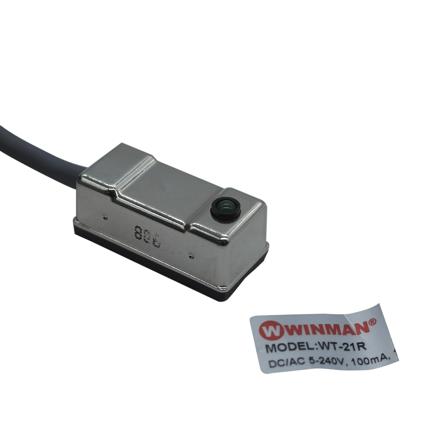 WINMAN SENSORS -WT-21 SERIES