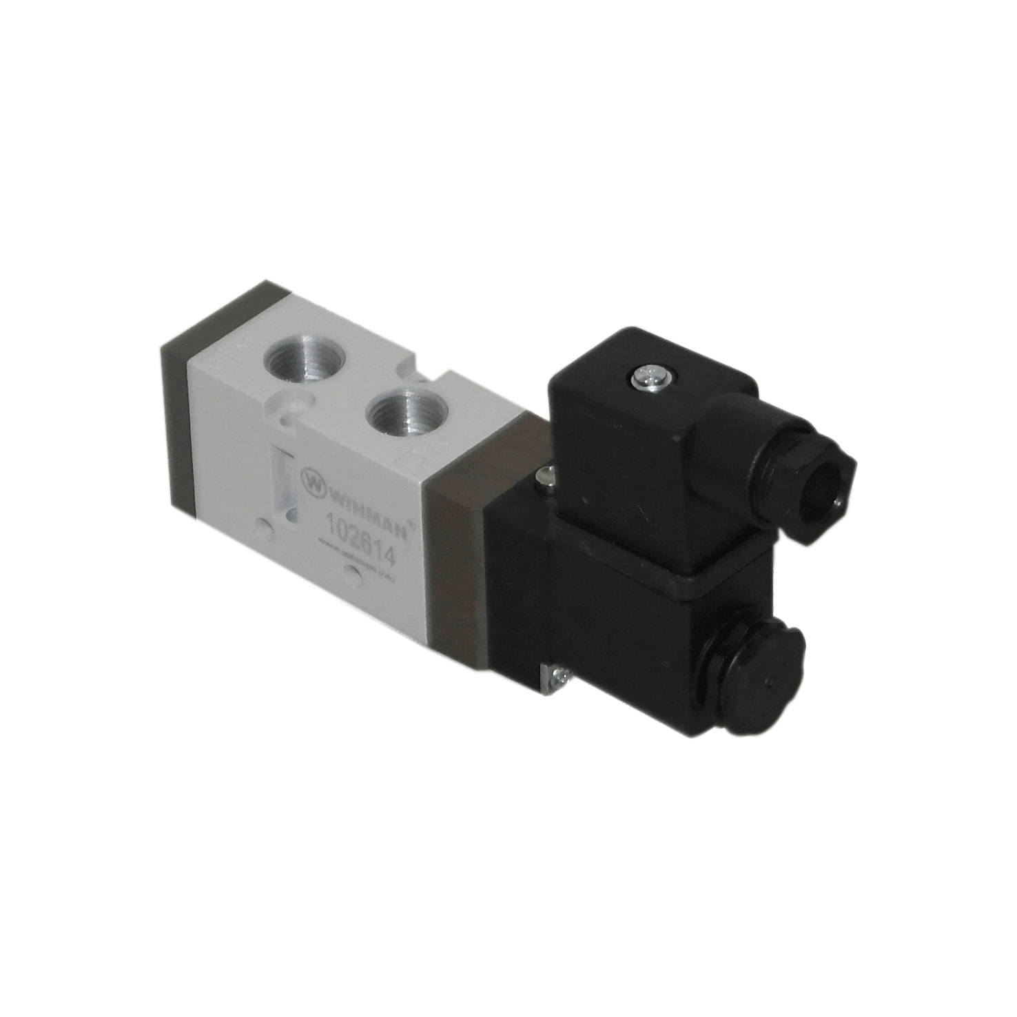 WINMAN SOLENOID OPERATED PNEUMATIC VALVES  -SF 4000 SERIES