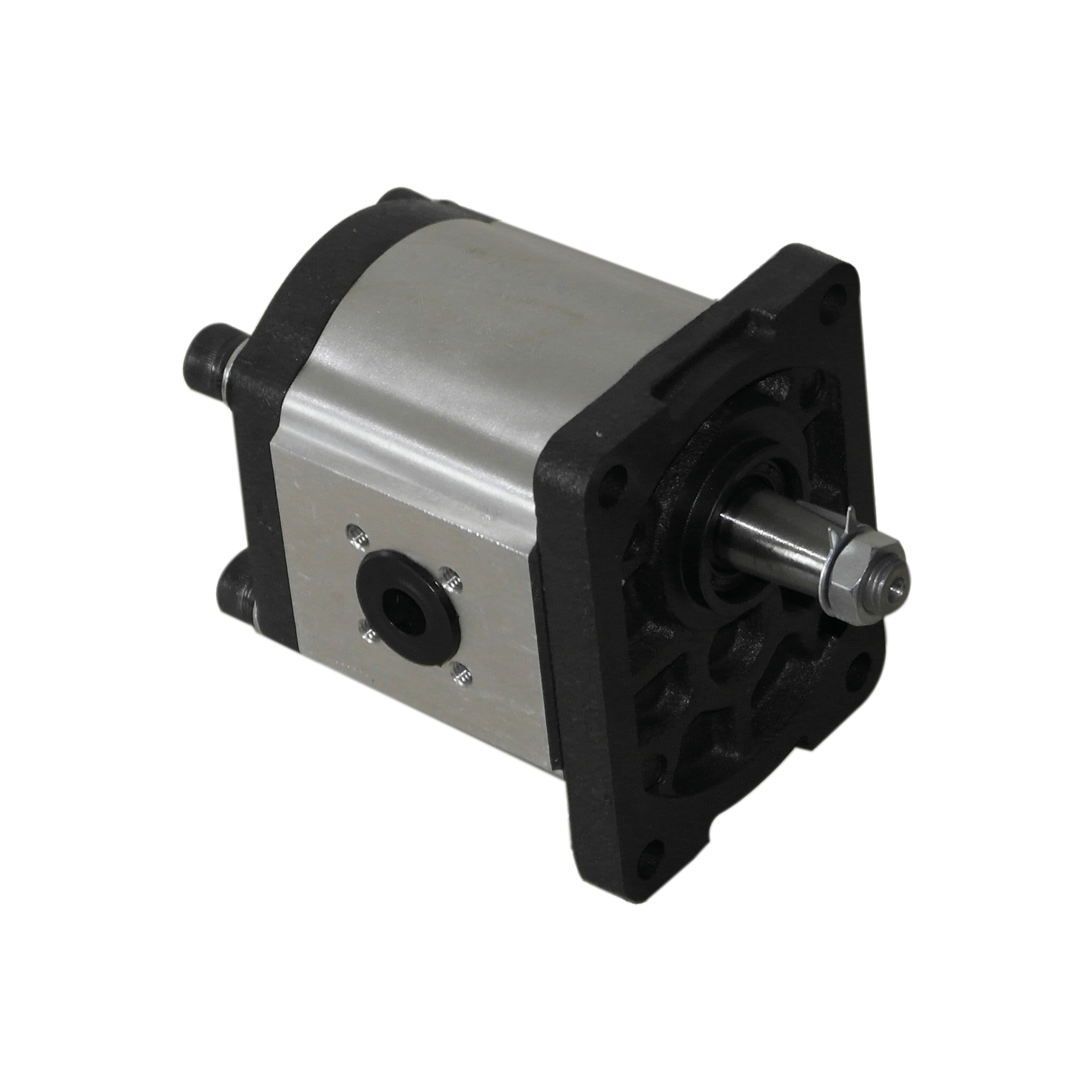 WINMAN ALUMINUM BODY GROUP 2 GEAR HYDROMOTORS - 2AMF SERIES