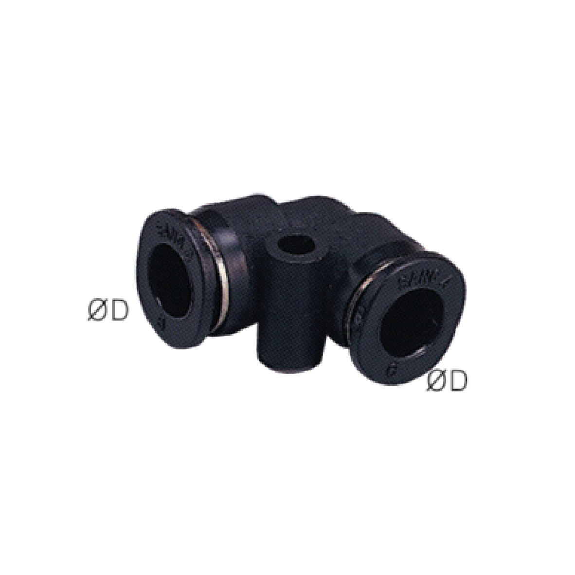 SANG-A MINI ELBOW FITTINGS - PUL-C 