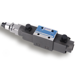 WINMAN PROPORTIONAL  DIRECTIONAL VALVES NG 10 (FEEDBACK) – DPG SERIES