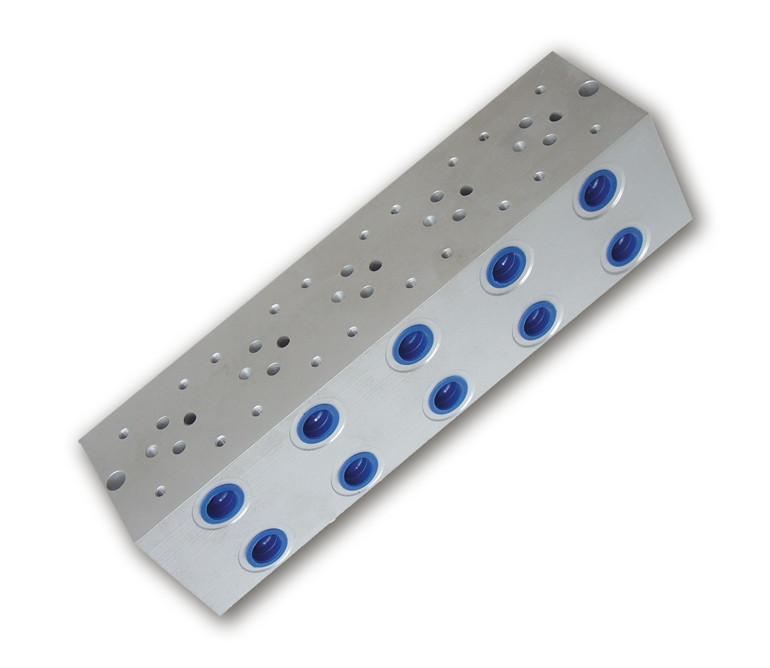 WINMAN HYDRAULIC ALUMINIUM SUB-PLATES