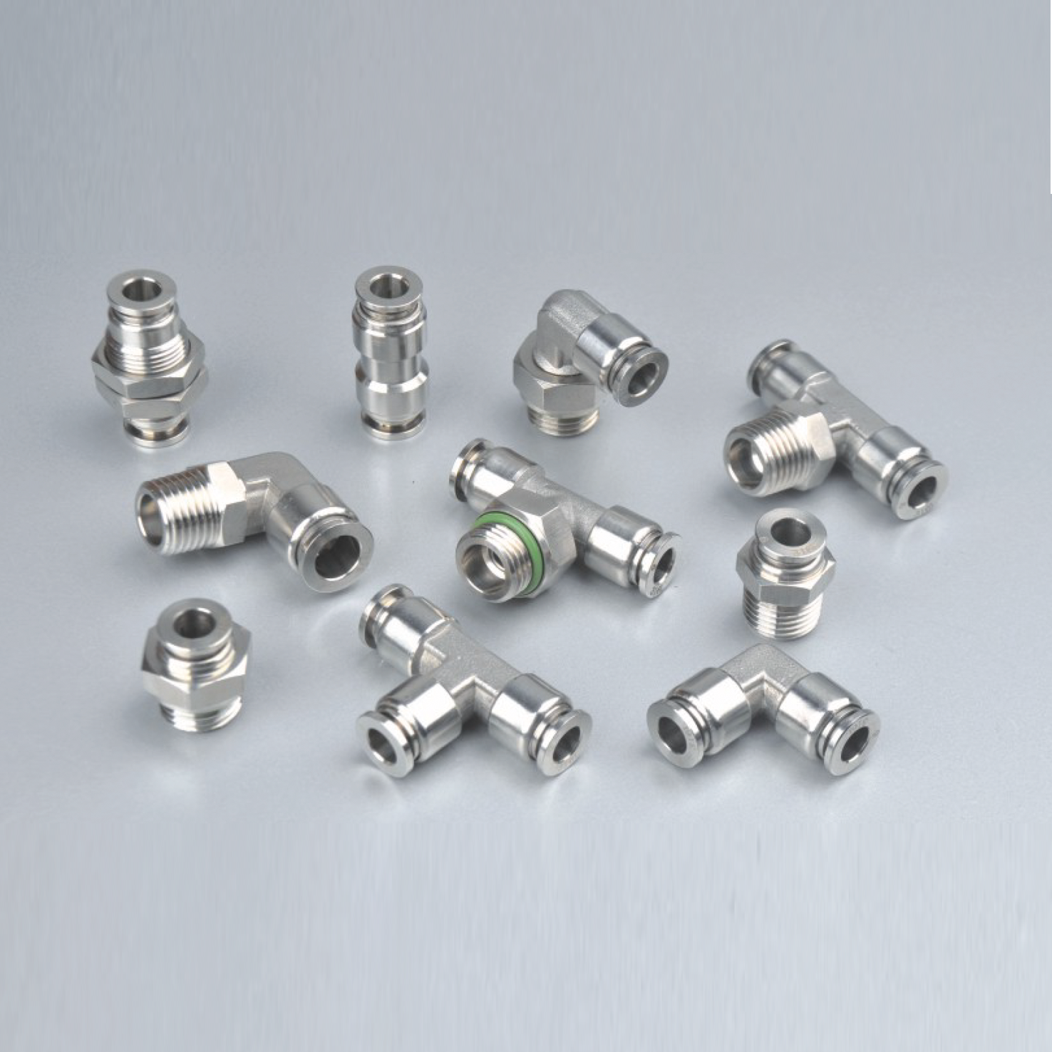 361L Stainless Steel Fittings