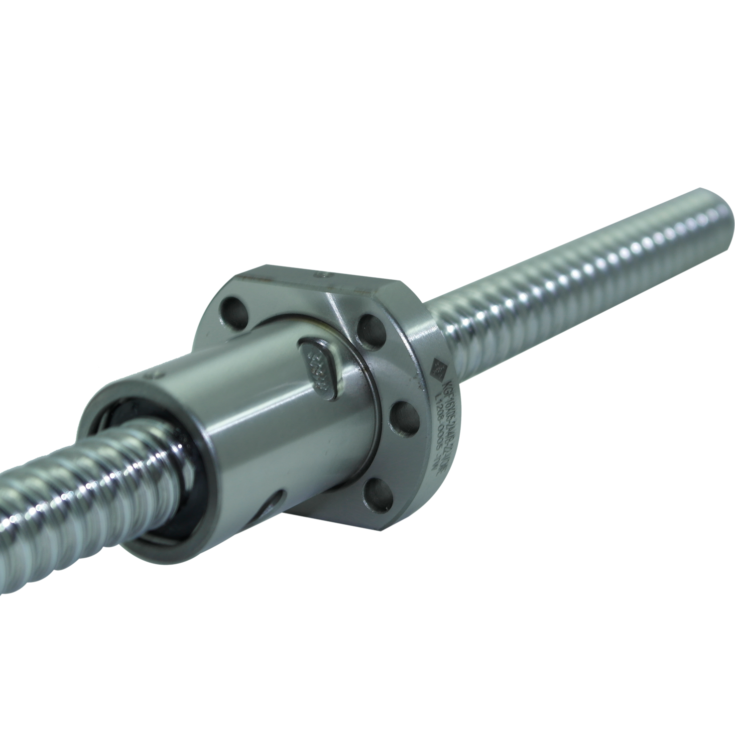 INA BALL SCREWS AND BALL NUTS