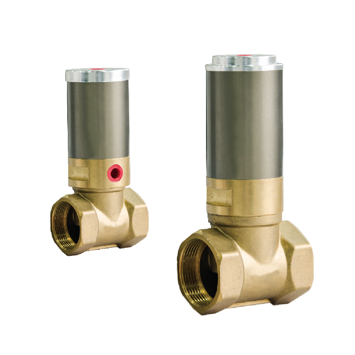 WINMAN PISTON BRASS VALVES