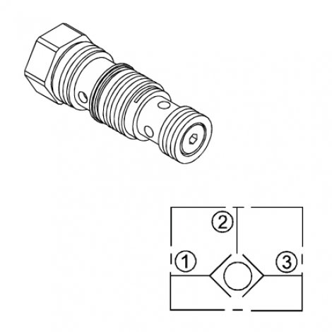 WINMAN WWLS СЕРИЯ КЛАПАНИ