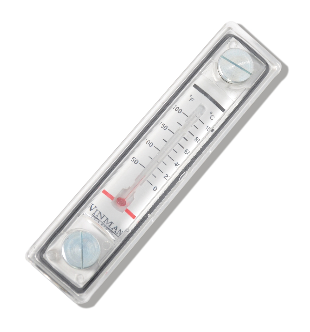 OIL LEVEL TEMPERATURE GAUGES