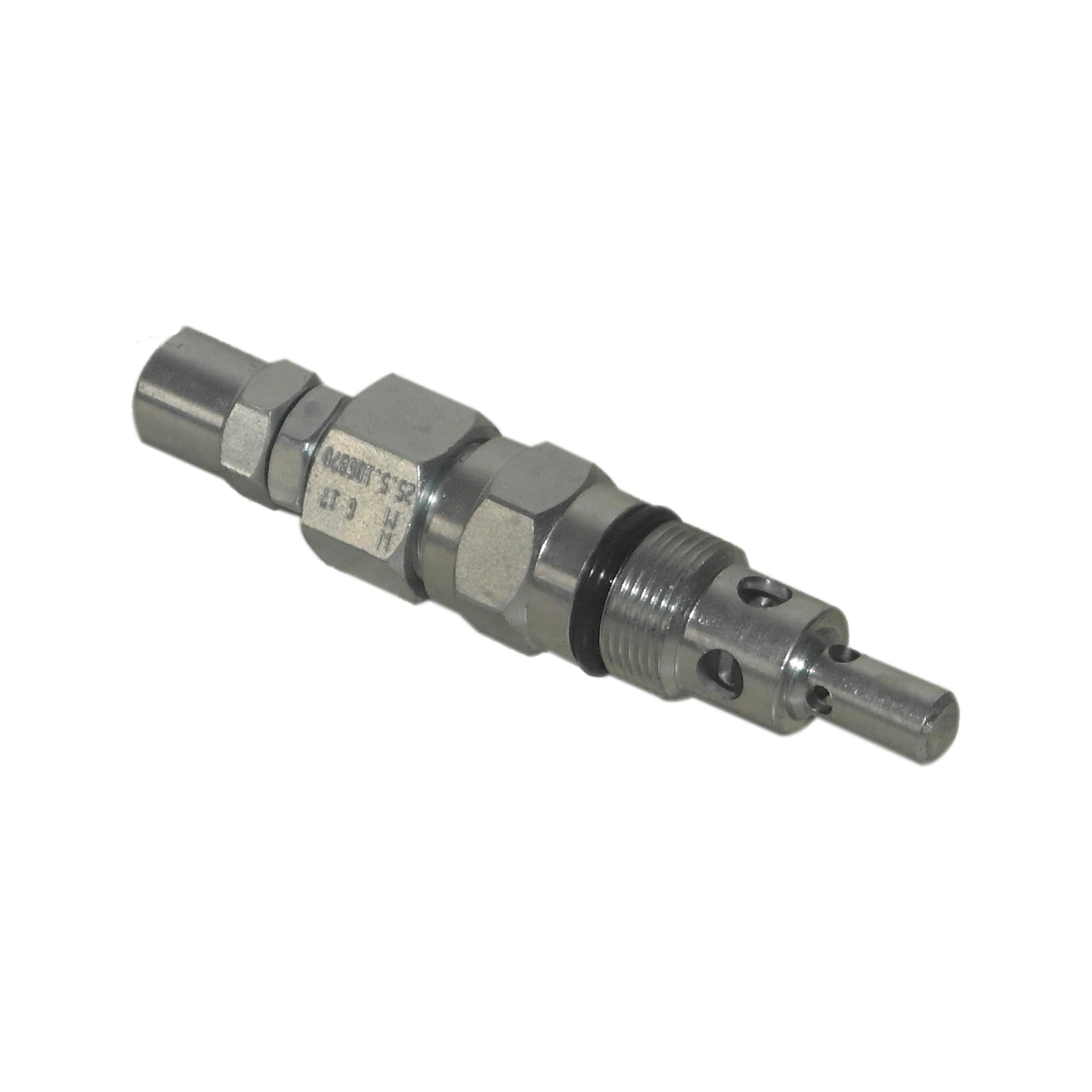 WINMAN CARTRIDGE TYPE PRESSURE CONTROL VALVES