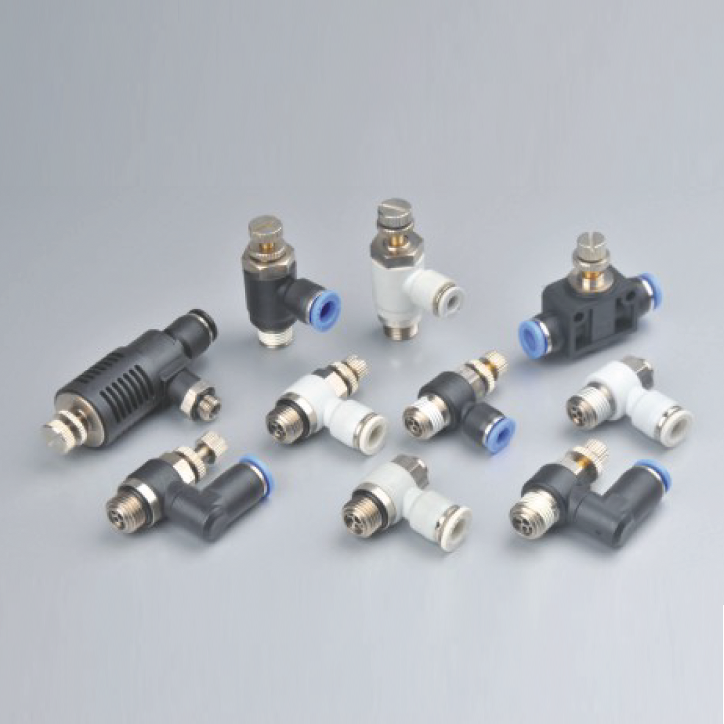 WINMAN SPEED CONTROL FITTINGS