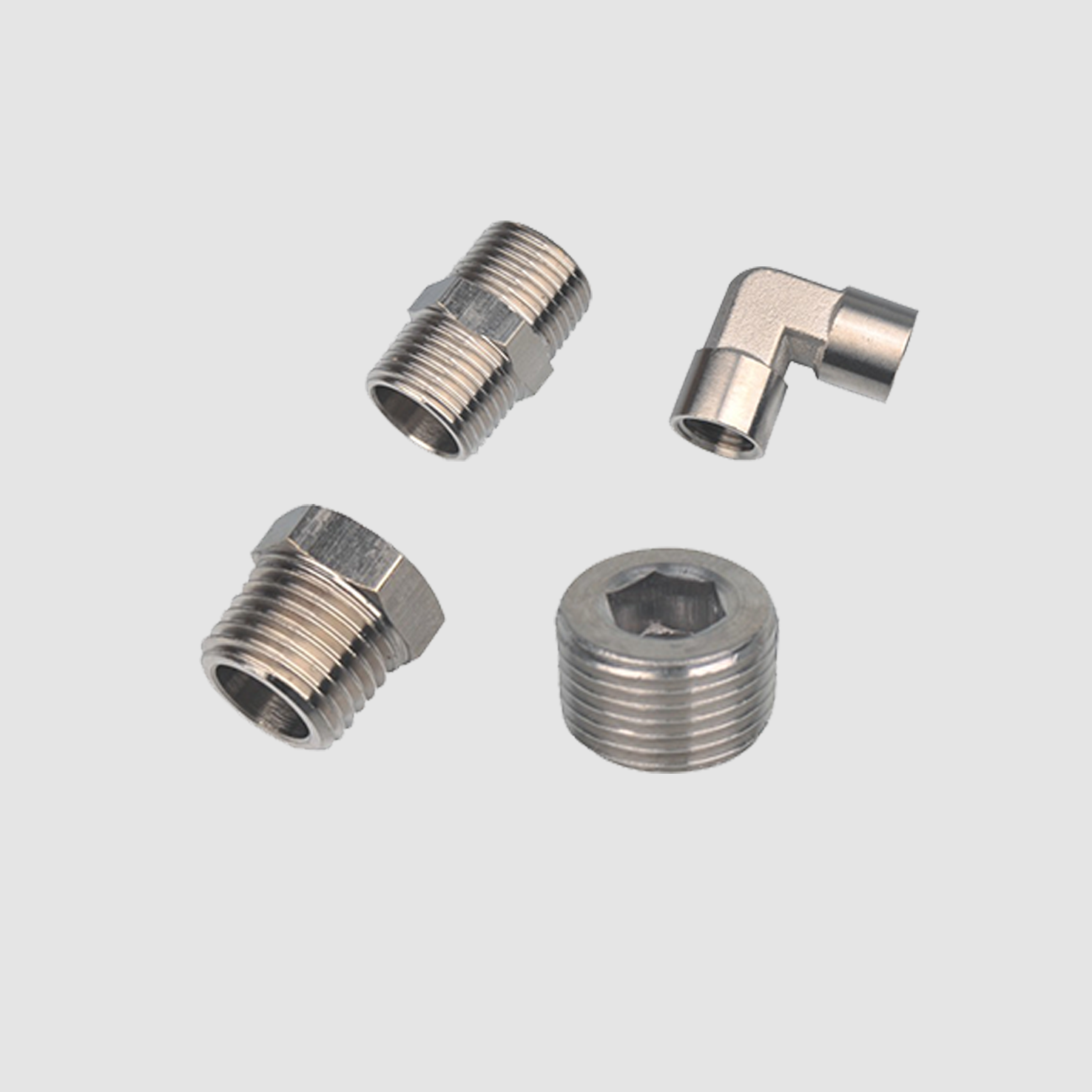 WINMAN Transition Threaded  Fittings