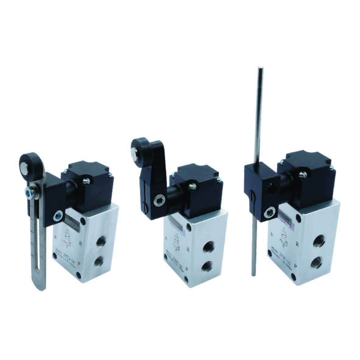  WINMAN ZM3 SERIES MECHANICAL CONTROLLED PNEUMATIC VALVES