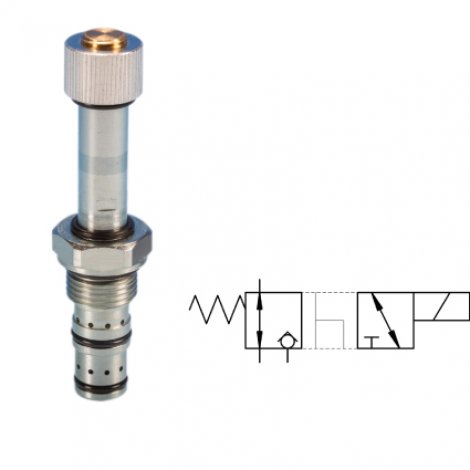 WINMAN WSVC.S08 3/2 SOLENOID VALFLER