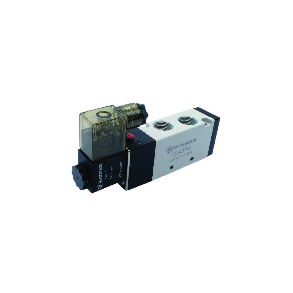 WINMAN 4V300 SERİSİ SOLENOİD VALF