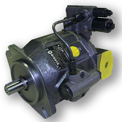 WINMAN HYDRAULIC PISTON PUMPS - DFLR SERIES