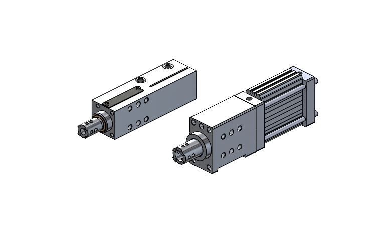 WINMAN WPNC OVAL PİSTONLU PİN CLAMP