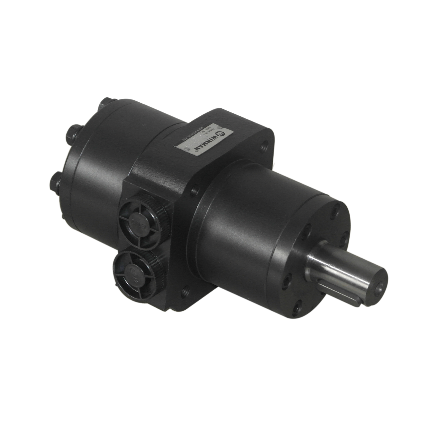 WINMAN HYDROMOTOR WPW SERIE