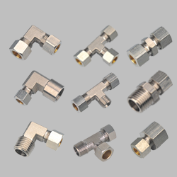 SLEEVE COMPRESSION FITTINGS