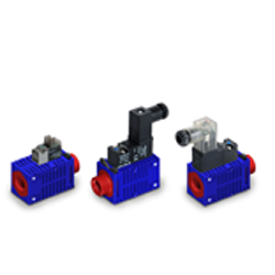 2/2 IN-LINE TYPE HIGH FLOW VALVE