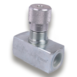 WINMAN IN-LINE TYPE PRESSURE REDUCER VALVES – VRP SERIES